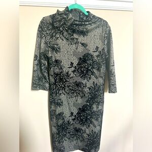 Cute knit dress by Sara Campbell in size M. Excellent condition